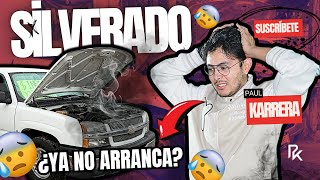 POR ESTA RAZON TUVE QUE VENDER MI CHEVROLET SILVERADO | PAUL KARRERA