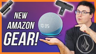 BRAND NEW Amazon Echo, Echo Show, Fire TV, and Ring Devices!