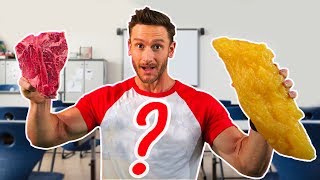 Protein vs. Weight Loss | Do Excess Proteins Get Converted to Body Fat? | How Much Do You Need