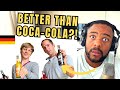 Brit Reacts to Germany's Fritz Cola – Better Than Coke?!