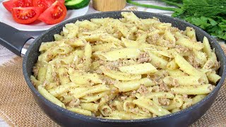 Макароны по флотски – очень просто и всегда вкусно! Беспроигрышный рецепт вкусного ужина или обеда