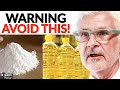 What Eating Processed Flour & Vegetable Seed Oils Does To Your Body! | Dr. Steven Gundry