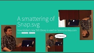 UtahJS - Murphy Randle - A Smattering of Snap.svg