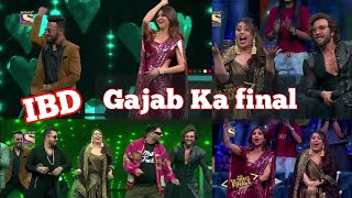 India's Best Dancer Season 2 Grand Final Promo