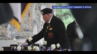 Remains of NJ veterans receive burial after decades