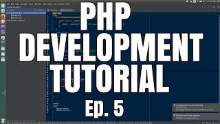 Errors & Exceptions // PHP Development Tutorial // Episode 5