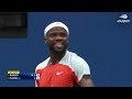 frances tiafoe vs. andrey rublev extended highlights 2022 us open quarterfinal