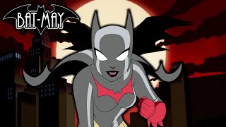 Batman: Mystery of the Batwoman - Bat-May