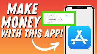 Get Paid $450 With This App! Make Money Online 2021