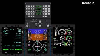 Basic / Intermediate T-6B FMS functions