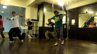 2012.08.26 Allen Hip Hop