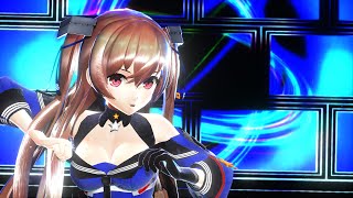 【MMD艦これ】ジョンストンでINTERGALACTIA【4K/UHD】