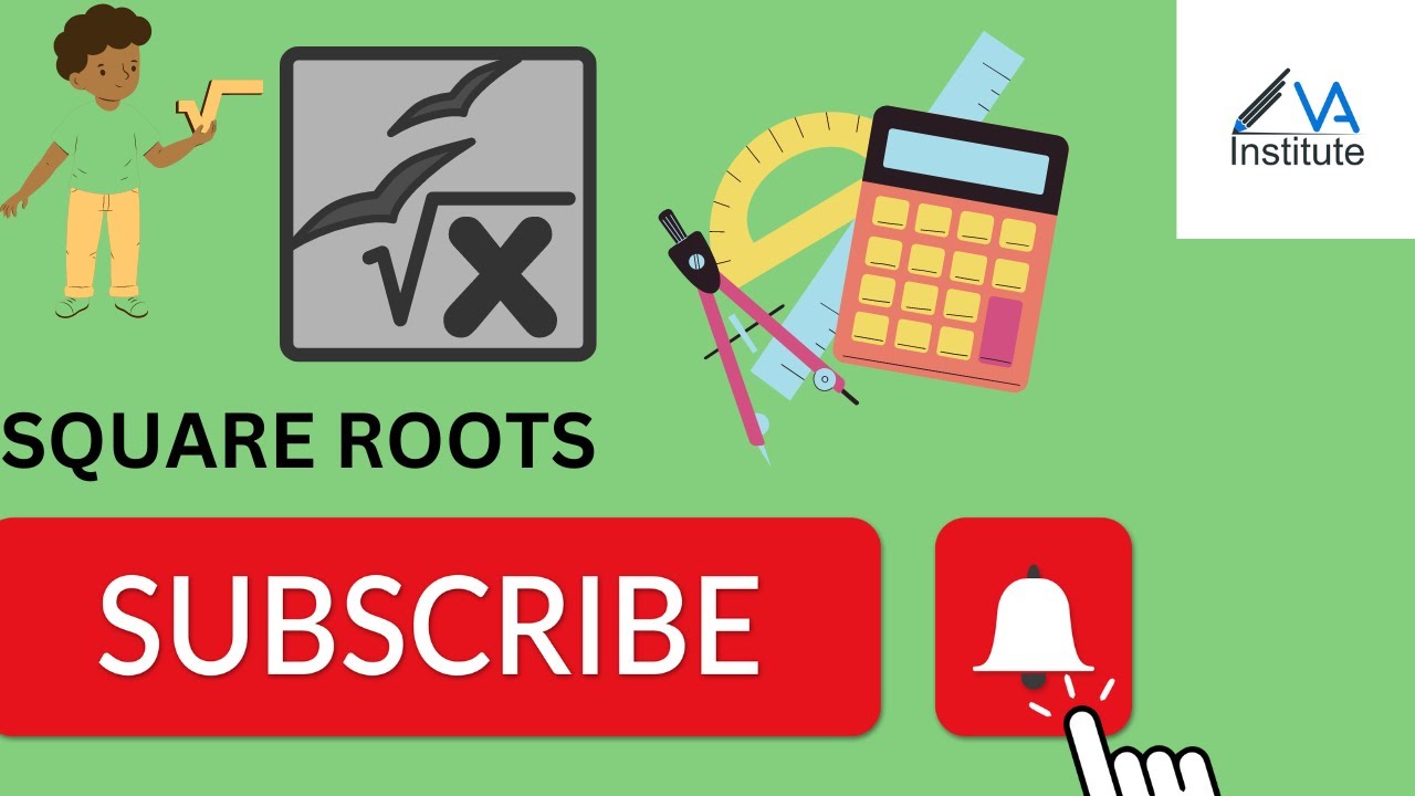 Squareroots Youtube