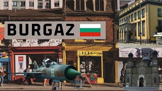 BURGAZ: Bulgaristan’ın eğlence şehir #burgaz #bulgaristan