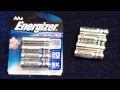 energizer lithium battery review