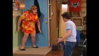 Drake \u0026 Josh: Josh Is Dressed Like Queen Latifah