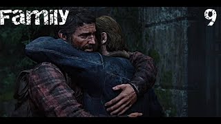 The Last of Us Part 1 Gameplay Walkthrough Ep. 9 | PC | Family