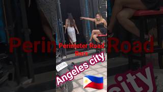 Perimeter Road Bars in Angeles city #travel #angelescity #beautifulgirl