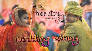 Best wedding highlights/Himanshi &Abhijeet 14/12/2022