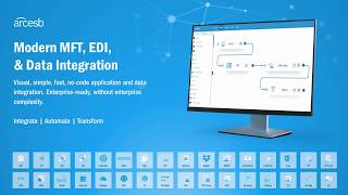 Introduction to Data Transformation and EDI Mapping in ArcESB