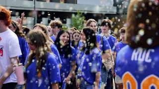 Be a part of history | Pitt New Student Convocation 2023