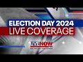 Election 2024 Live: President, Senate, House, Swing states, FULL COVERAGE