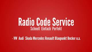 How To Find Your Nissan Radio Code From Serial Seriennummer  Radio Code