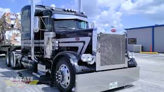 Mafia Minute - Last Dollar Trucking Peterbilt 379