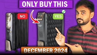 Best Oil Heater 2024 - 2025 | Best Oil Filled Room Heater in India 2024 | Havells, 11, 13, Wave Fins