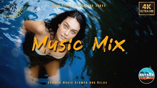 Music Mix 2024  🎧  Slow Remix of Popular Songs 🎧 Summer Music Slowed And Relax #107