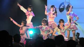 ニコニコ♡LOVERS（2019/7/15②/ニコラバカルチャーズ撮可ライブ/AKIBAカルチャーズ劇場）ニコラバ④SWEET SMILE AGAIN⑤Shinny Heart