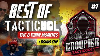 BEST OF TACTICOOL #7 • FAILS • BEST \u0026 FUNNY MOMENTS IN TACTICOOL