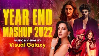 Year End Mashup 2022 | Visual Galaxy | Bollywood Dance Mashup 2022 | Best Of 2022 Mashup