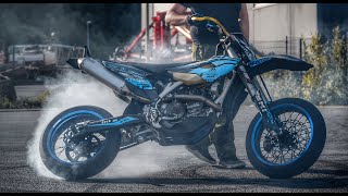 Supermoto memories of 2022 | I HEAVY | FMX | Supermoto | EXC | FE 450