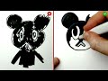 22 amazing trevor henderson s creation paper craft and doodle for fans