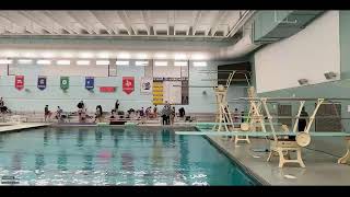 North Star Diving Winter Invitational Session 1