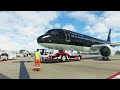 【msfs2020 live】fbw a32nx s t a r f l y e r 羽田空港✈北九州空港 rjtt rjfr【microsoft flight simulator 】