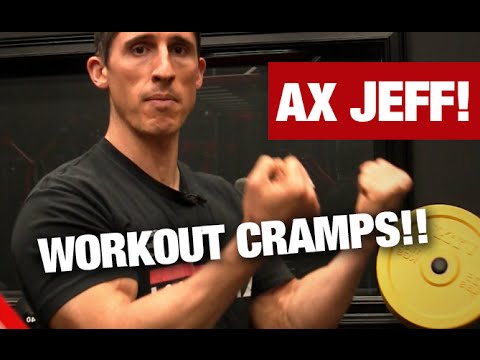 Muscle Cramps Working Out (WHAT REALLY CAUSES THEM!) Muscle Cramps Working Out (WHAT REALLY CAUSES THEM!)