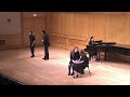 Undergraduate Recitals