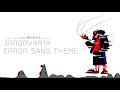 3rrorvan1a error sans theme一時間耐久【リクエスト】