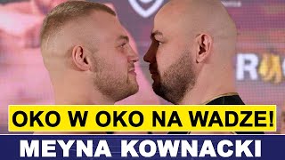 KOWNACKI - 114,6 KG, MEYNA - 108 KG❗