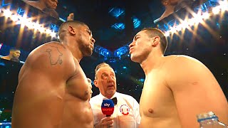 Anthony Joshua (England) vs Joseph Parker (New Zealand) | Boxing Fight Highlights HD