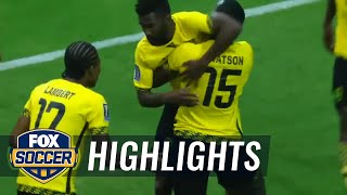 Jamaica vs. Canada | 2017 CONCACAF Gold Cup Highlights | FOX SOCCER