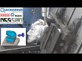 NCG CAM 3 Axis & 3+2 Axis Rough Toolpath Machining