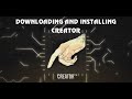 Lesson 1: Downloading and Installing CREATOR™ by HouseLabels.com