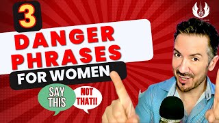 Communication Skills Training for Women: 3 Phrases that Ruin Your Credibility & What To Say Instead