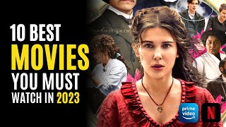Top 10 Best movies on Netflix, Amazon Prime [MUST WATCH]