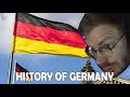 German Reacts to The History of Germany