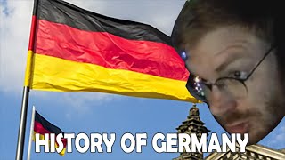 German Reacts to The History of Germany