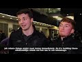 Nathan and Luke - Manchester Met Business School BA (Hons) Sports Management